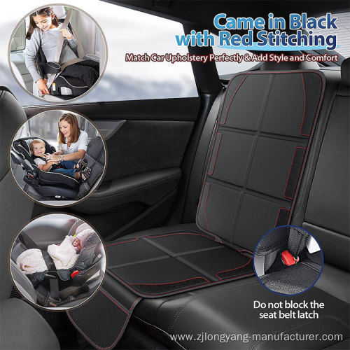 Universal non-slip car seat cushion